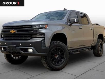 Used 2020 Chevrolet Silverado 1500 LT w/ Texas Edition