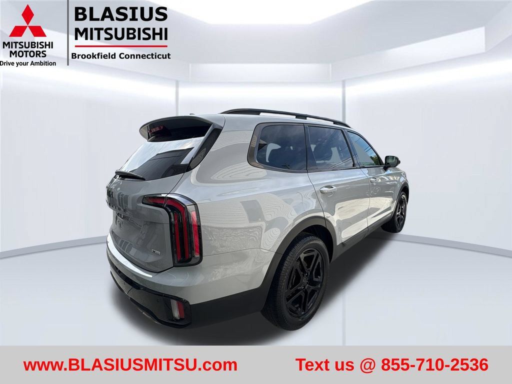 Used 2025 Kia Telluride EX X-Line AWD/4WD image 8
