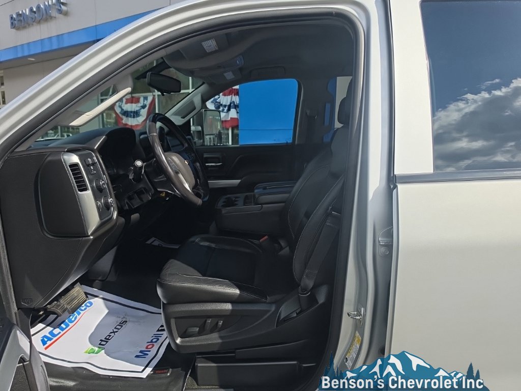 Used 2018 Chevrolet Silverado 2500 LT w/ All Star Edition AWD/4WD image 12