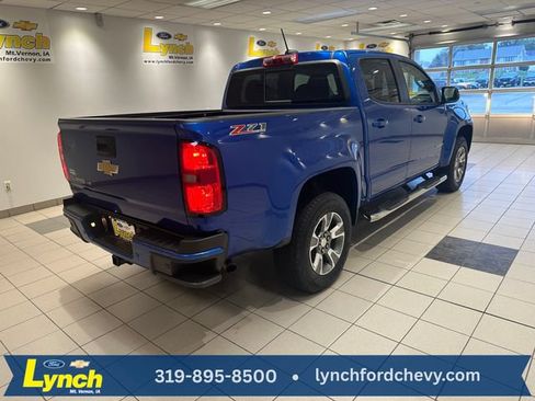 Used 2019 Chevrolet Colorado Z71 AWD/4WD image 21