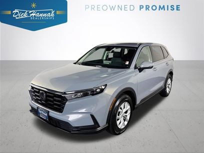 Used 2026 Honda CR-V LX