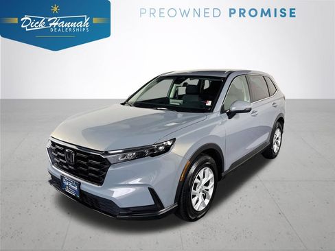 Used 2026 Honda CR-V LX image 1