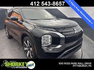 New 2025 Mitsubishi Outlander SEL video 1