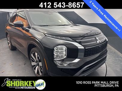 New 2025 Mitsubishi Outlander SEL