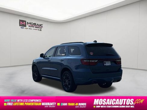 Used 2024 Dodge Durango GT AWD/4WD image 5