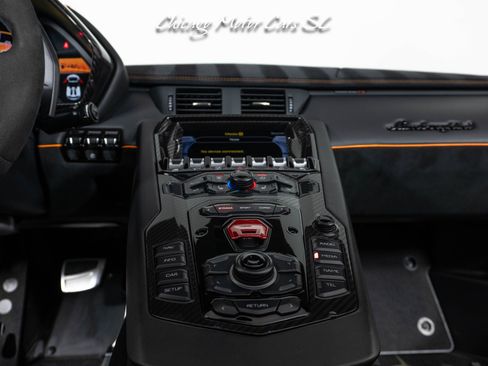 Used 2017 Lamborghini Aventador LP 750-4 Superveloce AWD/4WD image 55
