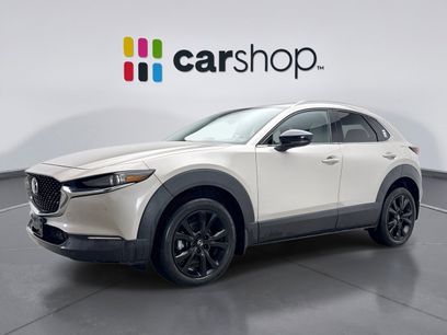Used 2023 MAZDA CX-30 2.5 Turbo w/ Premium Package
