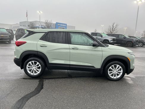 New 2026 Chevrolet TrailBlazer LS image 8