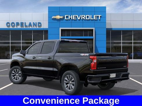 New 2026 Chevrolet Silverado 1500 RST image 4