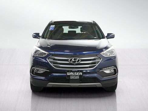 Used 2018 Hyundai Santa Fe Sport w/ 2.0T Ultimate Tech Package 05 AWD/4WD image 8