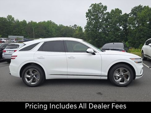New 2026 Genesis GV70 2.5T Advanced AWD/4WD image 2