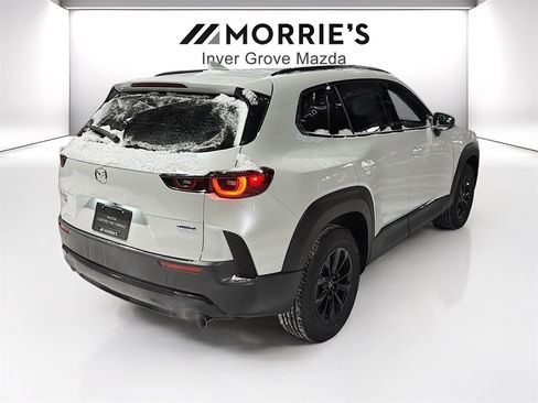 Used 2025 MAZDA CX-50 AWD 2.5 Hybrid w/ Premium Pkg image 5
