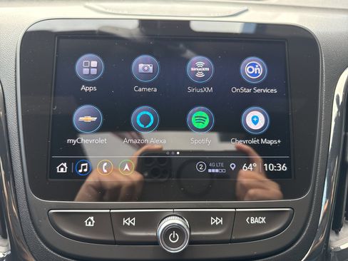 Used 2023 Chevrolet Equinox RS w/ RS Leather Package image 23