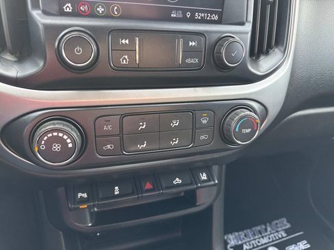 Certified 2022 Chevrolet Colorado LT w/ Fleet Safety Package image 24