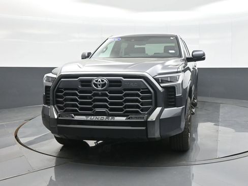 New 2026 Toyota Tundra Platinum w/ TRD Performance Package (TMS) image 3