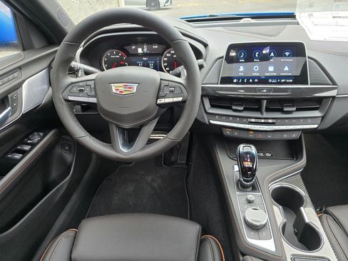 New 2026 Cadillac CT4 V image 20