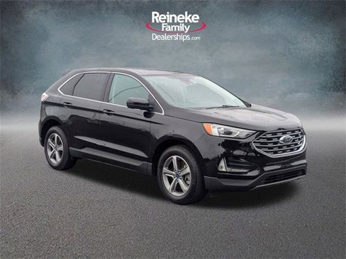 Certified 2022 Ford Edge SEL w/ Convenience Package image 3