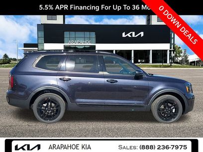 New 2025 Kia Telluride EX X-Line