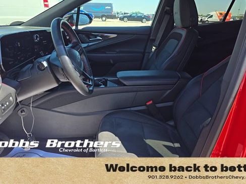 Used 2024 Chevrolet Blazer EV RS AWD/4WD image 7