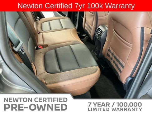 Used 2025 Ford Bronco Sport Outer Banks w/ Outer Banks Tech Package+ AWD/4WD image 22