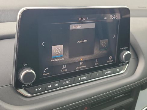 New 2026 Nissan Rogue SV image 29