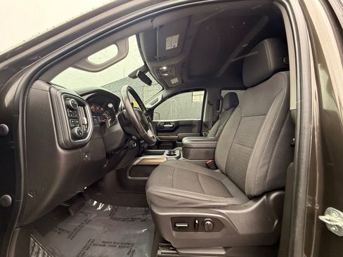 Used 2021 Chevrolet Silverado 1500 RST AWD/4WD image 20