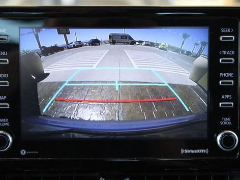Used 2021 Toyota Corolla SE w/ Carpet Mat Package (TMS) FWD image 16