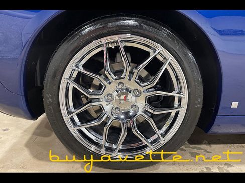 Used 2007 Chevrolet Corvette Convertible w/ Preferred Equipment Group image 15