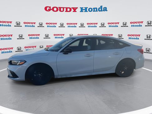 Certified 2024 Honda Civic Sport image 5