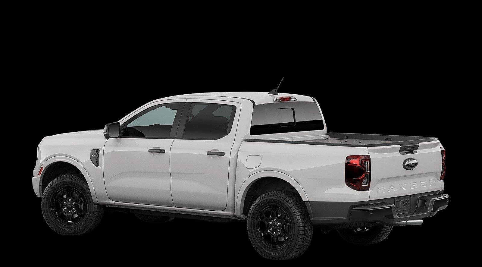 New 2026 Ford Ranger XLT w/ Equipment Group 301A High AWD/4WD image 2
