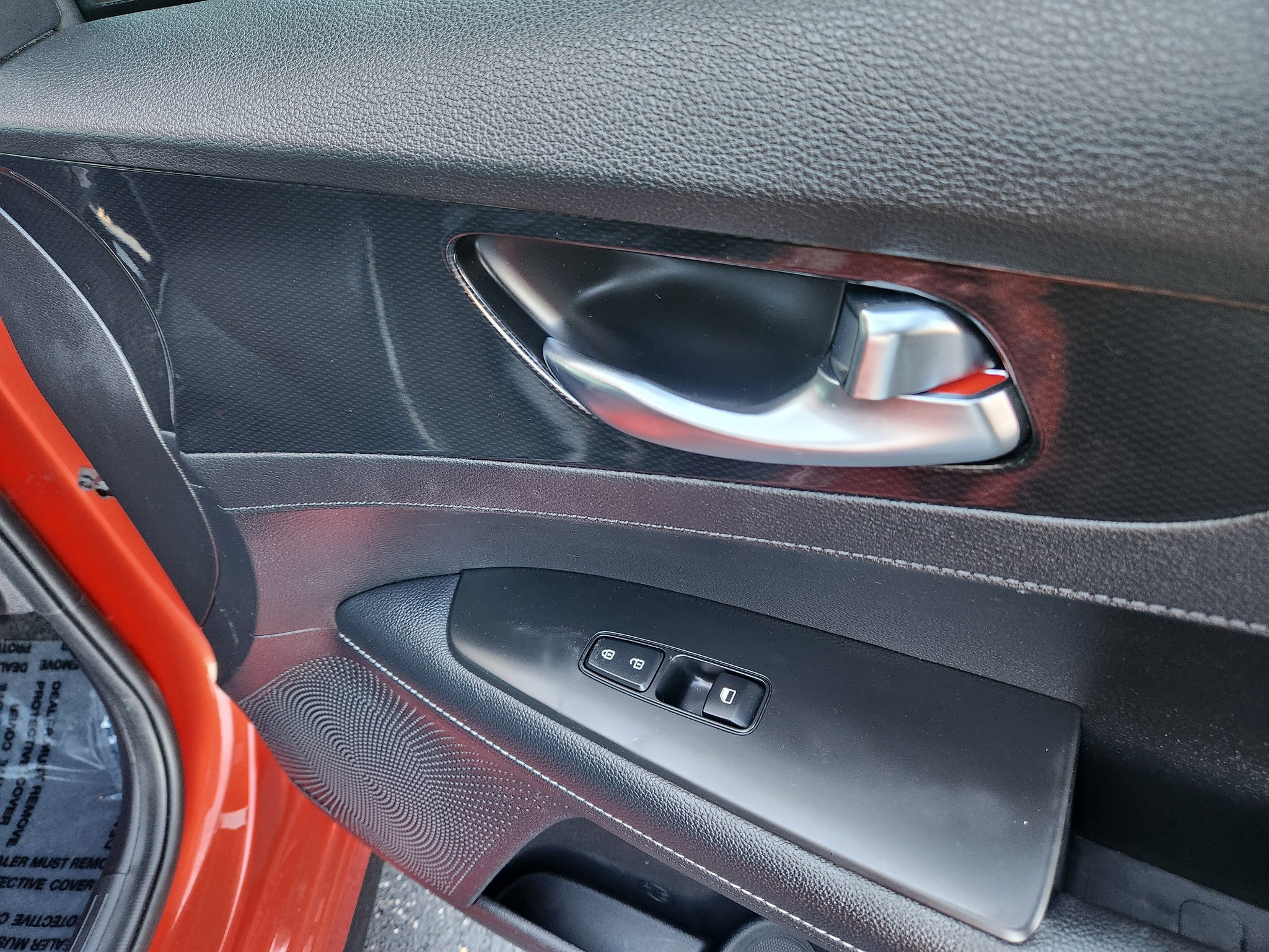 Used 2021 Kia Forte GT-Line w/ GT-Line Premium Package FWD image 36