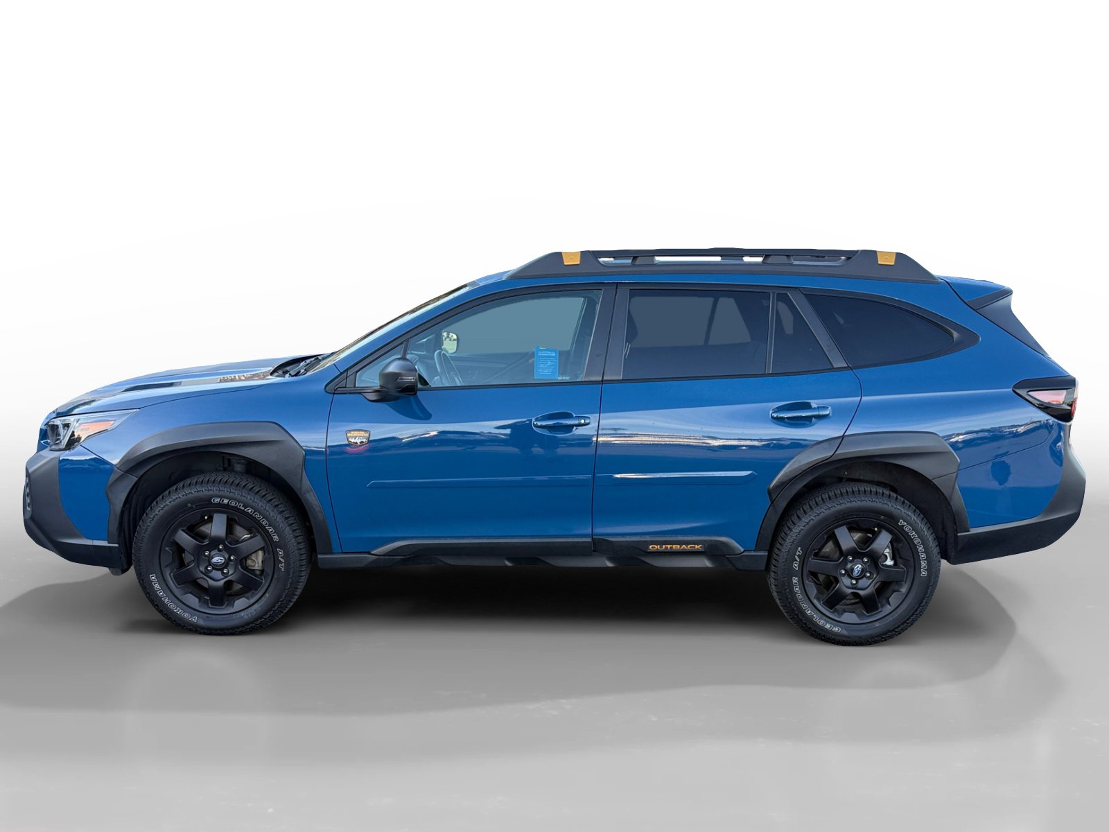 Certified 2024 Subaru Outback Wilderness AWD/4WD image 2