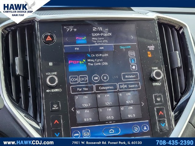 Used 2023 Subaru Ascent Limited AWD/4WD image 21