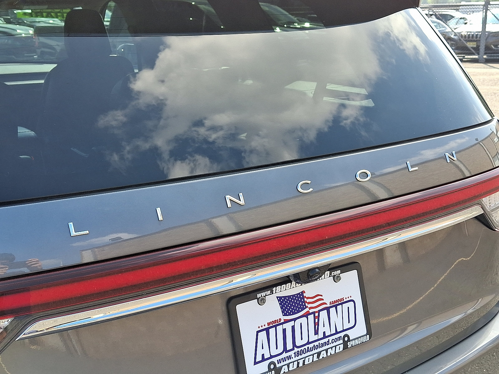 Used 2023 Lincoln Aviator AWD w/ Premium Package image 29