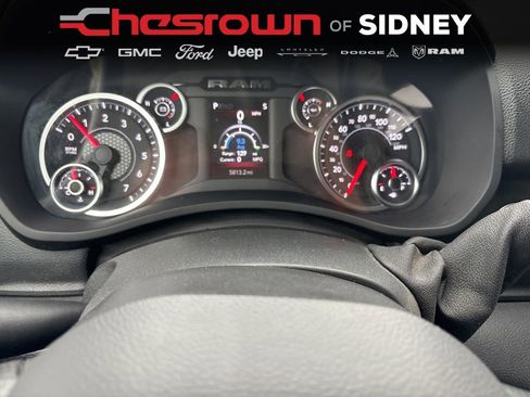 Used 2025 RAM 3500 Tradesman image 45