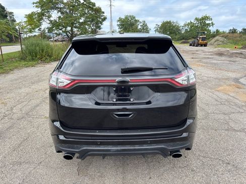 Used 2016 Ford Edge Sport AWD/4WD image 4