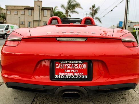 Used 2013 Porsche Boxster image 5