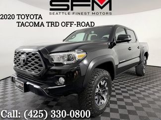 Used 2020 Toyota Tacoma TRD Off-Road w/ Technology Package AWD/4WD video 1