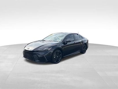 Certified 2025 Toyota Camry XSE