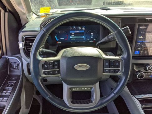 Used 2024 Ford F350 Limited w/ FX4 Off-Road Package AWD/4WD image 10