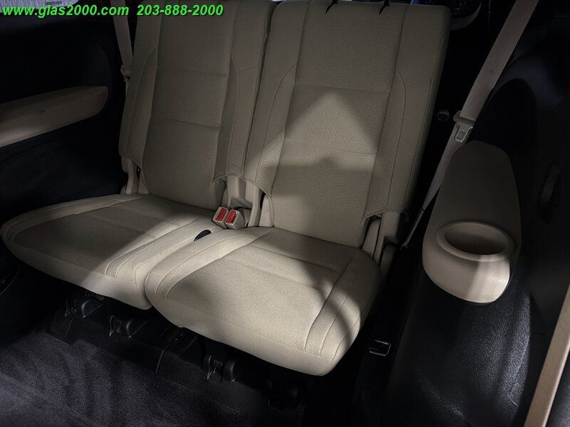 Used 2016 Dodge Durango SXT w/ Quick Order Package 23B AWD/4WD image 18