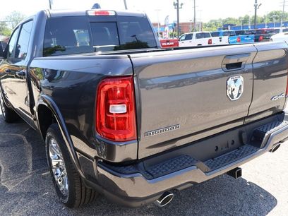 New 2026 RAM 1500 Big Horn