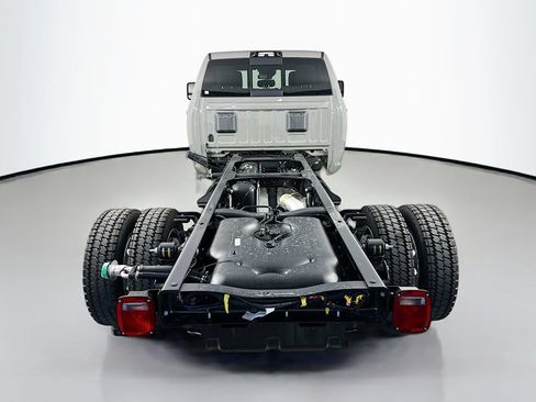 New 2026 RAM 5500 4x4 Crew Cab w/ Laramie Trim Package image 6