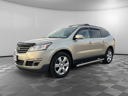 Used 2017 Chevrolet Traverse LT w/ Style and Technology Package