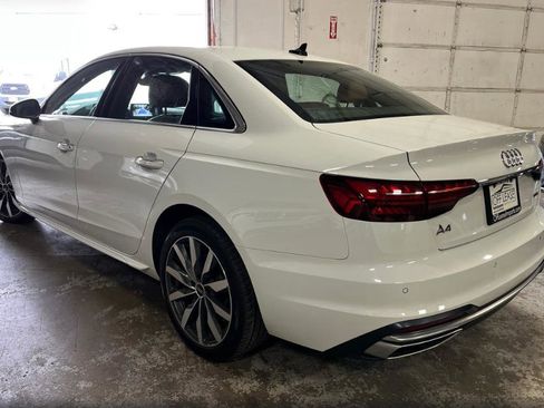 Used 2023 Audi A4 2.0T Premium w/ Convenience Package image 3