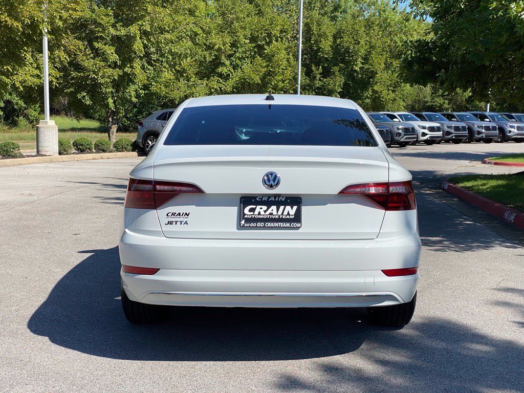 Used 2021 Volkswagen Jetta S FWD image 6