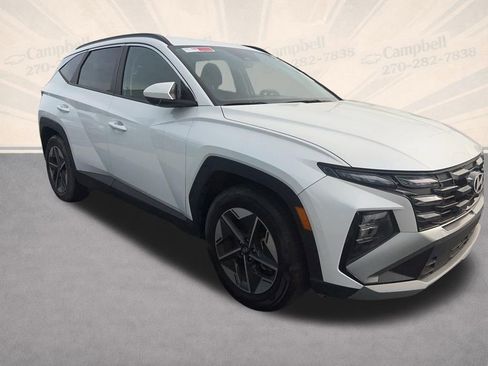 Used 2025 Hyundai Tucson SEL image 37