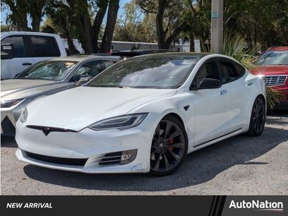 Used 2019 Tesla Model S Performance