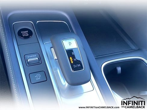 New 2026 INFINITI QX60 Luxe image 30