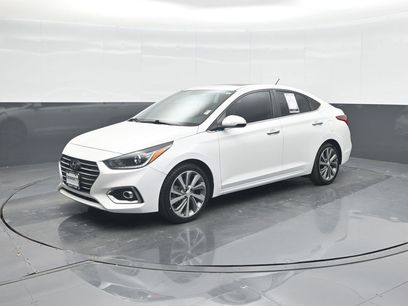 Used 2021 Hyundai Accent Limited